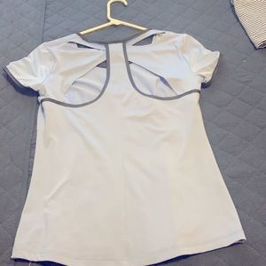 Gym shirt